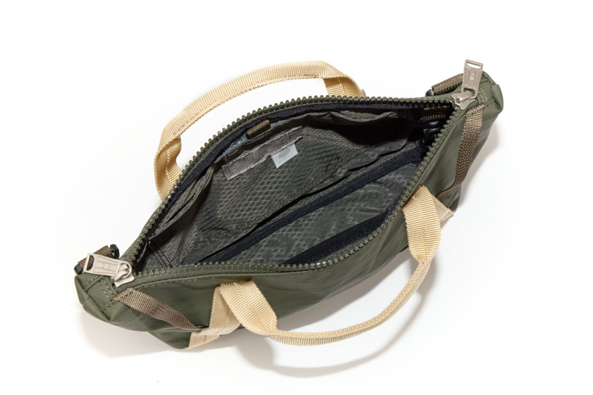 CIE シー W-CROSS ミニショルダーバッグ 032501