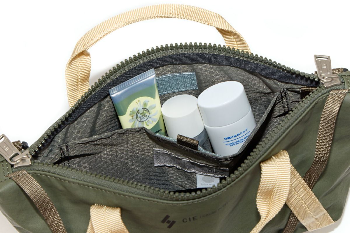 CIE シー W-CROSS ミニショルダーバッグ 032501