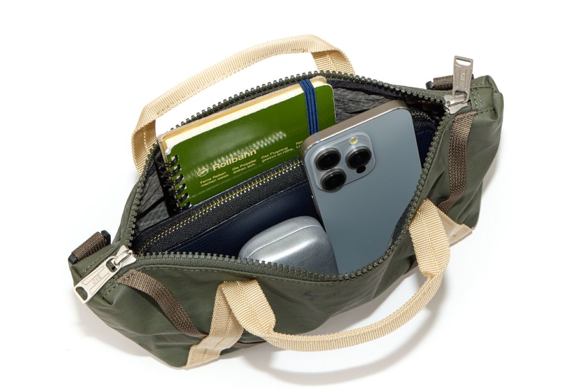 CIE シー W-CROSS ミニショルダーバッグ 032501