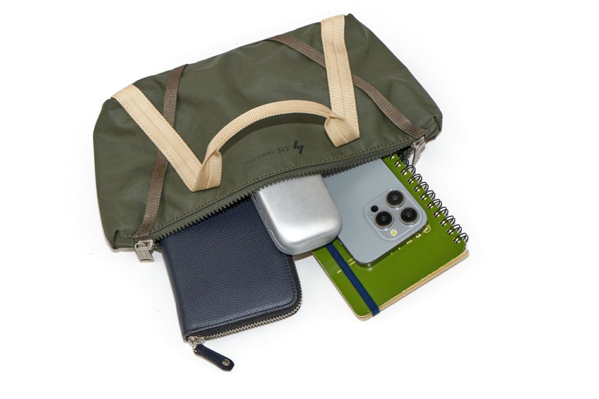 CIE シー W-CROSS ミニショルダーバッグ 032501