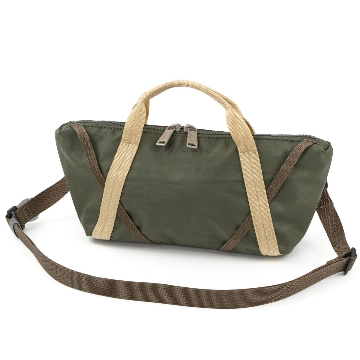 CIE シー W-CROSS ミニショルダーバッグ 032501