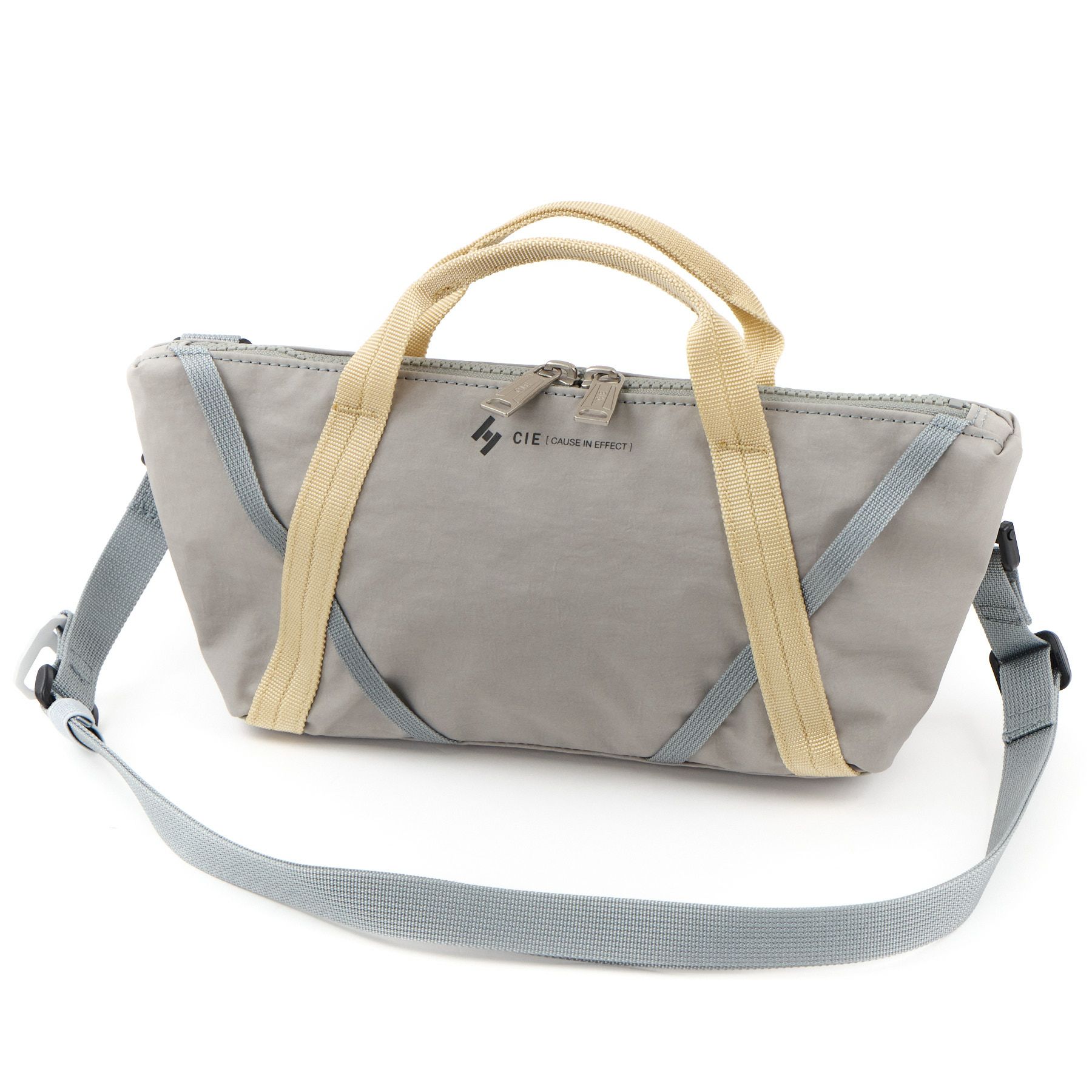 CIE シー W-CROSS ミニショルダーバッグ 032501