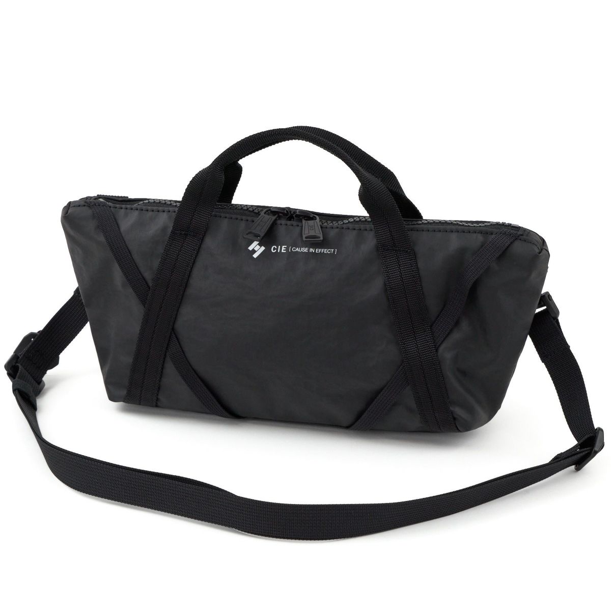 CIE シー W-CROSS ミニショルダーバッグ 032501