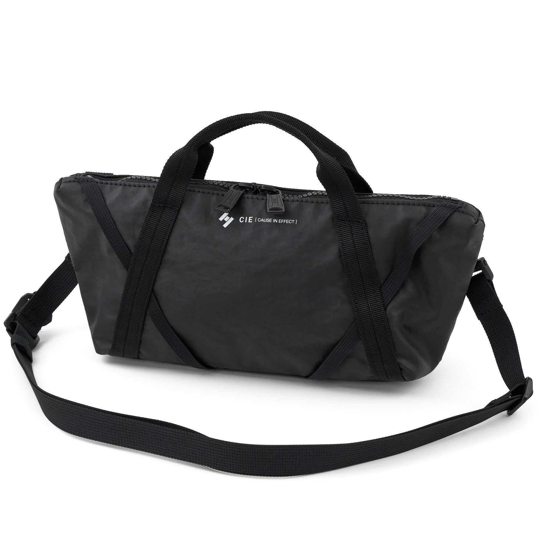 CIE シー W-CROSS ミニショルダーバッグ 032501