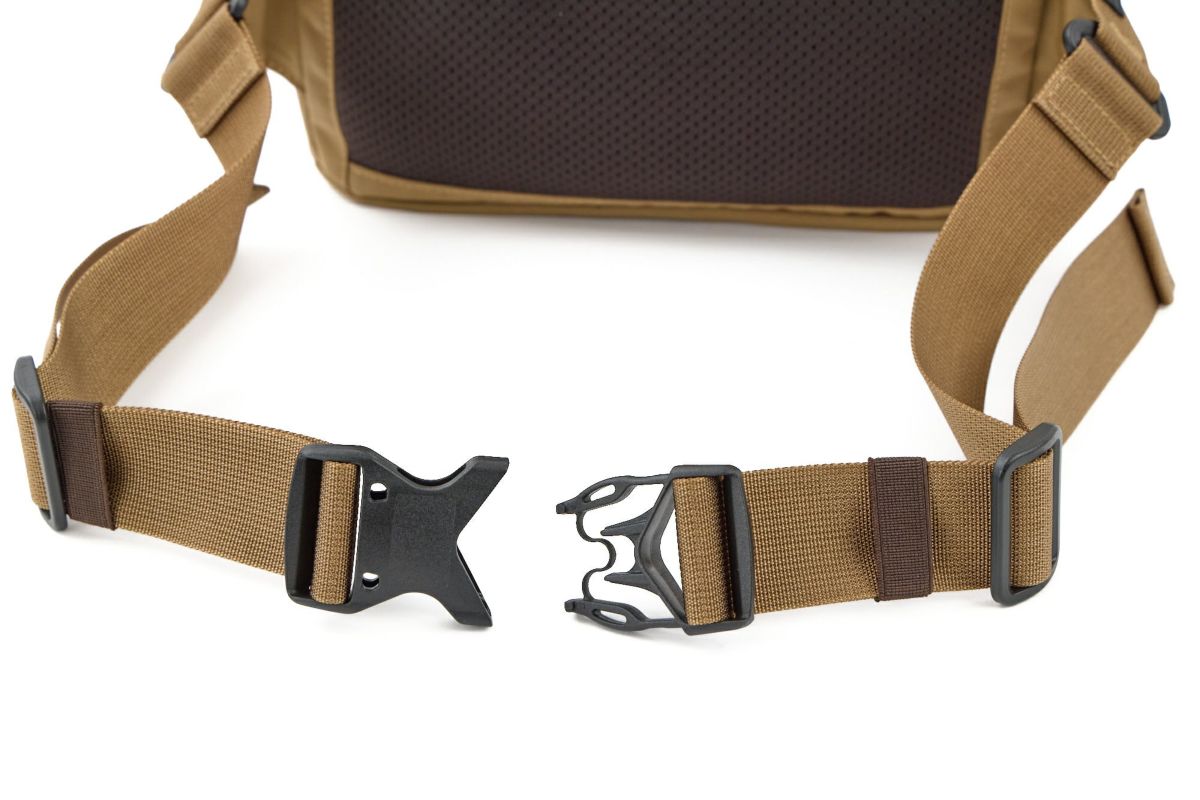 CIE シー PRIOR ウエストバッグ 035002