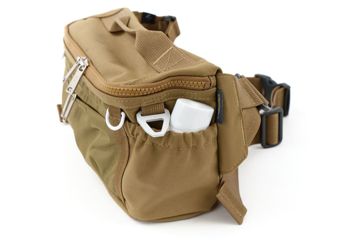 CIE シー PRIOR ウエストバッグ 035002