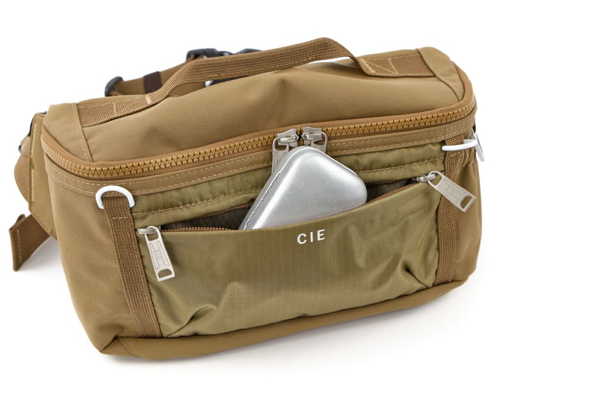 CIE シー PRIOR ウエストバッグ 035002