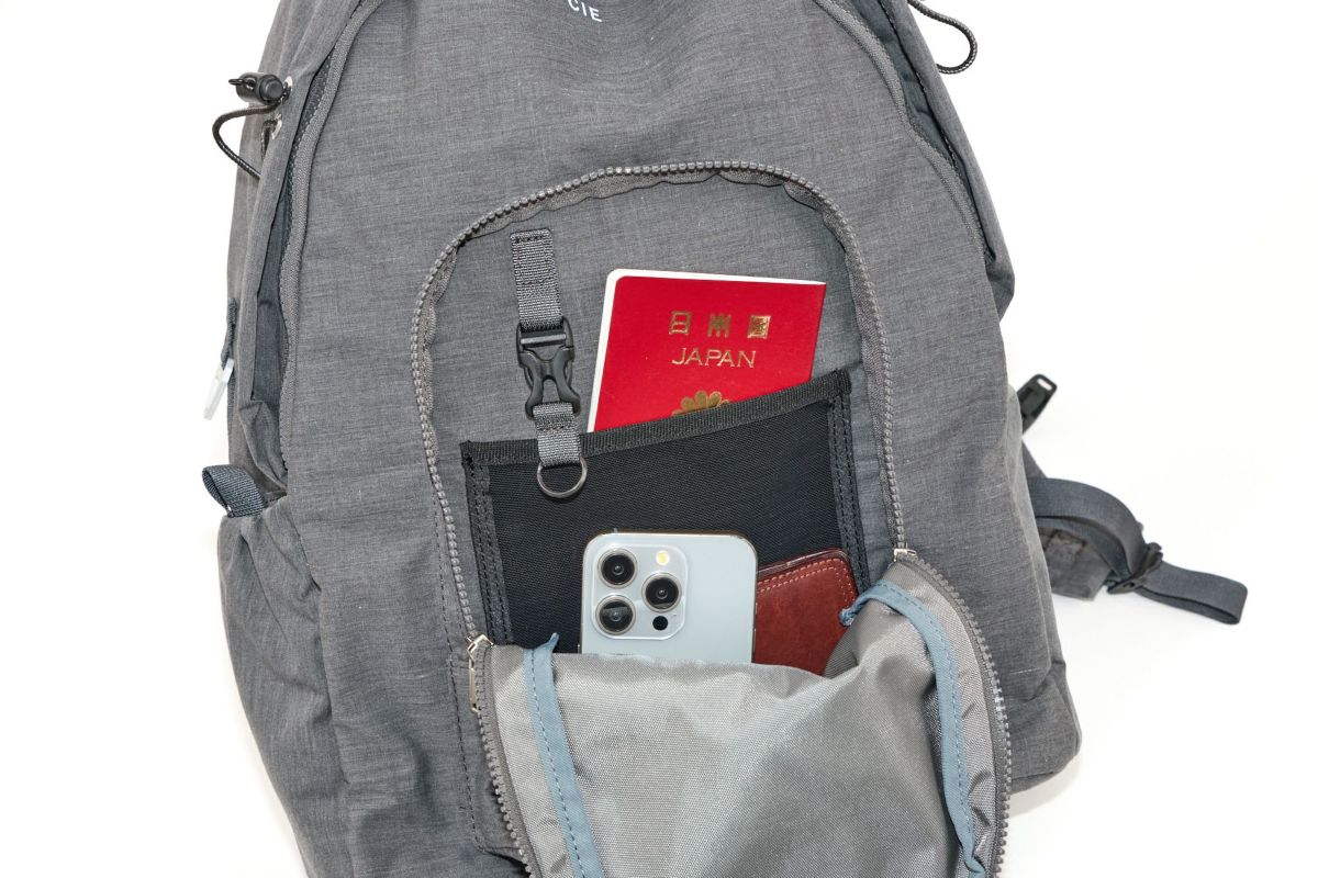 CIE シー TENDER デイパック 042500