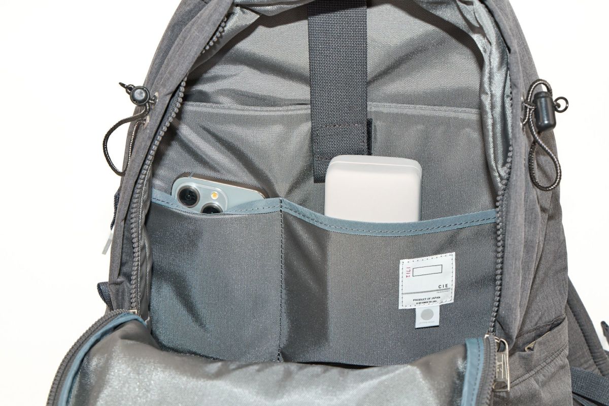 CIE シー TENDER デイパック 042500