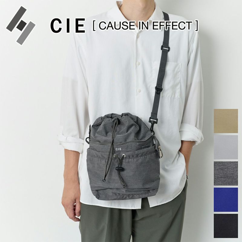 CIE シー TENDER ミニショルダーバッグ 042501