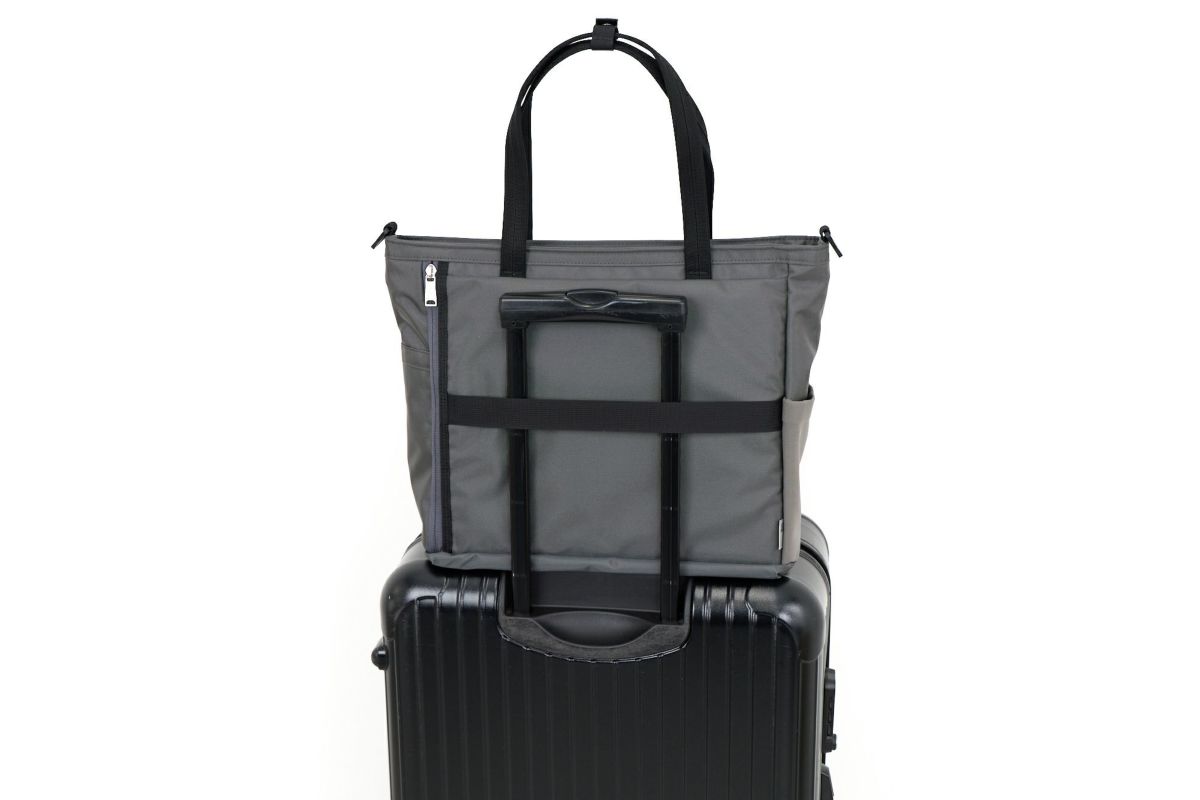 CIE シー LEAP トートバッグ 072304