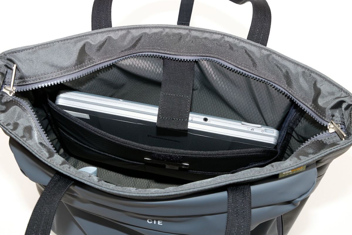 CIE シー LEAP トートバッグ 072304