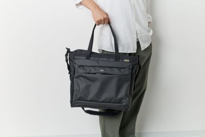 CIE シー LEAP トートバッグ 072304