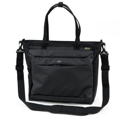 CIE シー LEAP トートバッグ 072304