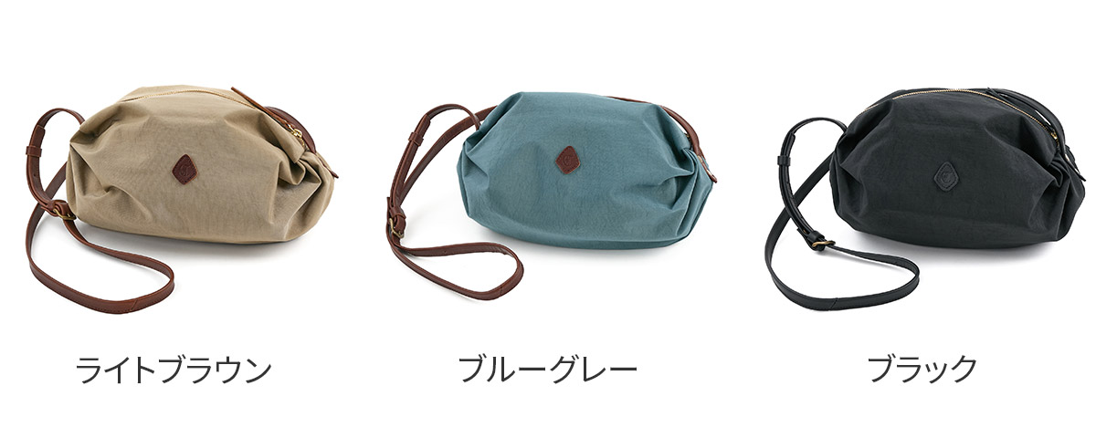 CLEDRAN クレドラン LALI ラリ ショルダーバッグ CR-CL3883