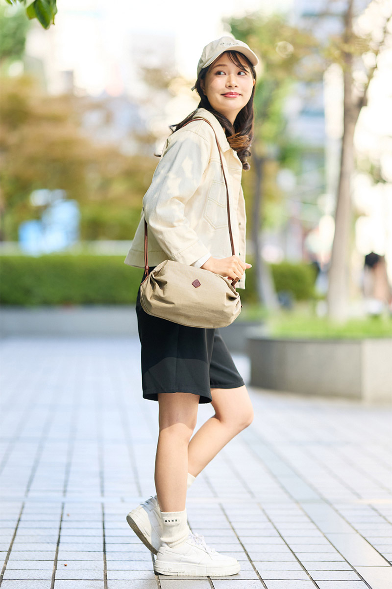 CLEDRAN クレドラン LALI ラリ ショルダーバッグ CR-CL3883