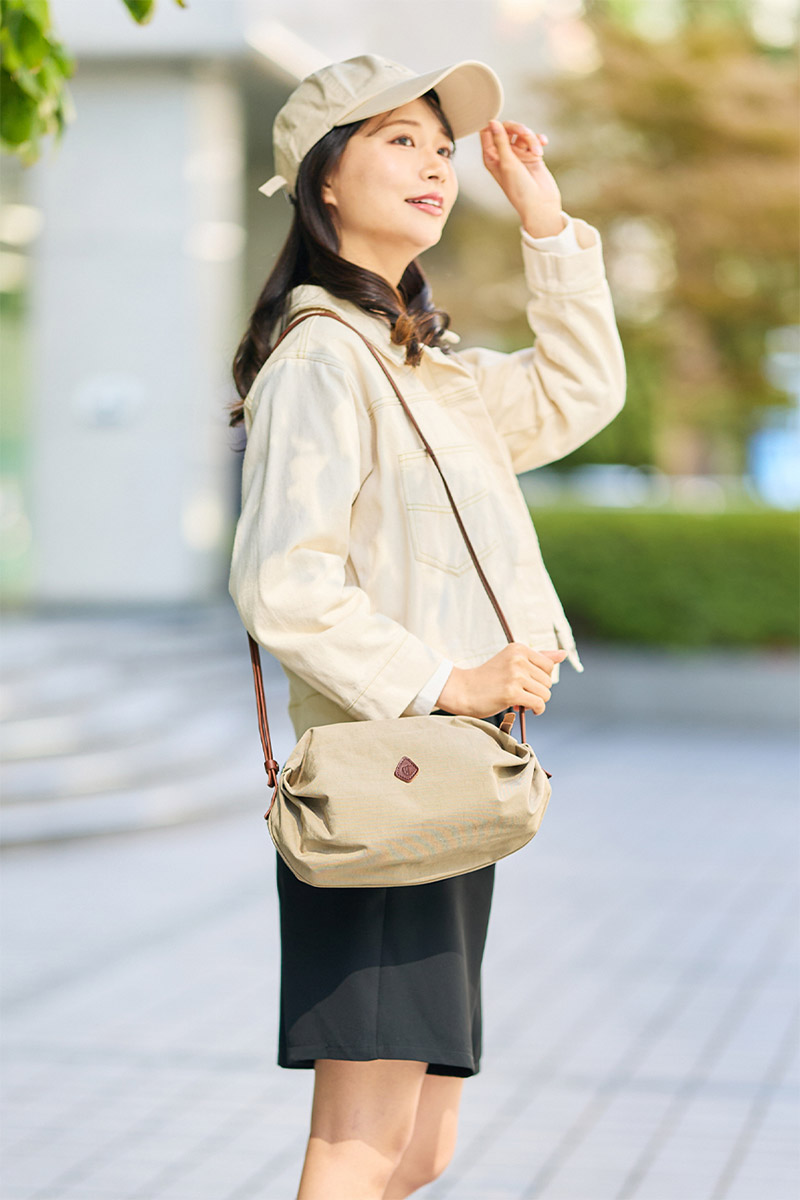 CLEDRAN クレドラン LALI ラリ ショルダーバッグ CR-CL3883
