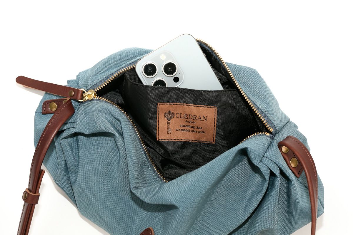 CLEDRAN クレドラン LALI ラリ ショルダーバッグ CR-CL3883