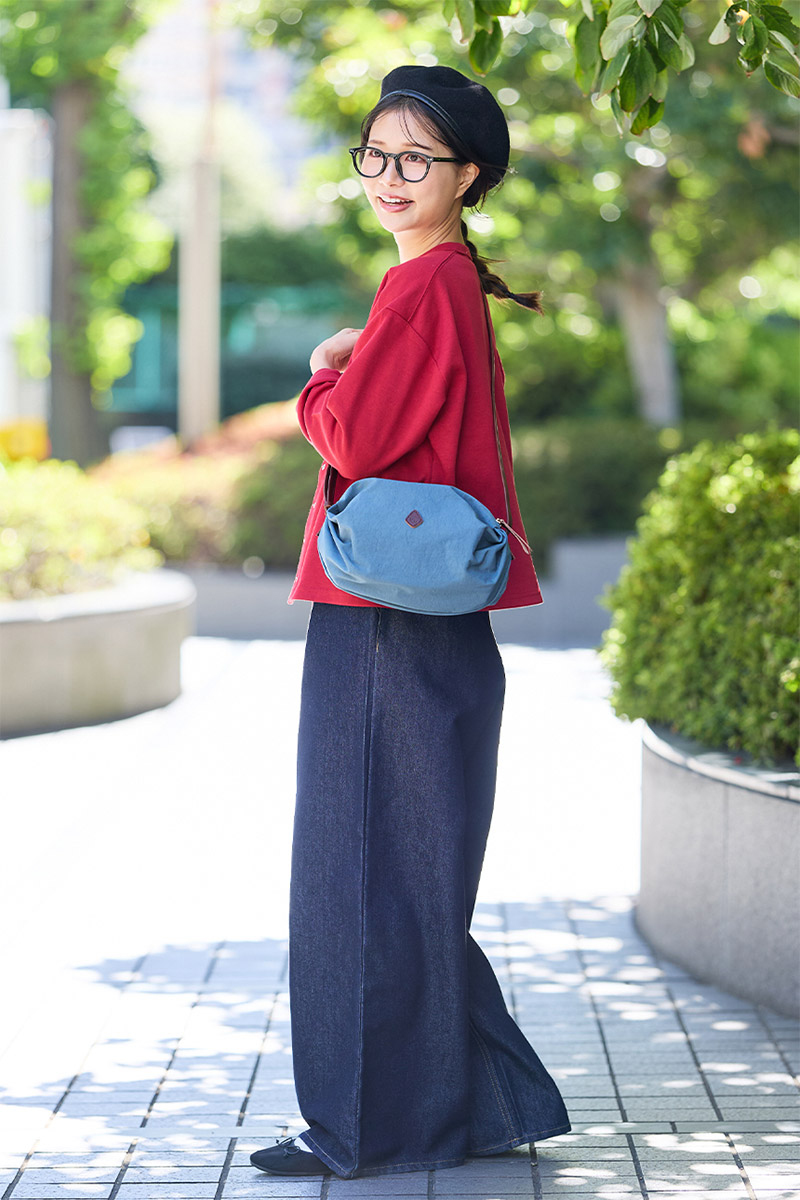 CLEDRAN クレドラン LALI ラリ ショルダーバッグ CR-CL3883