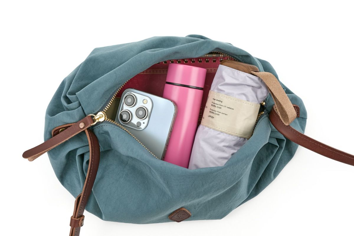 CLEDRAN クレドラン LALI ラリ ショルダーバッグ CR-CL3883