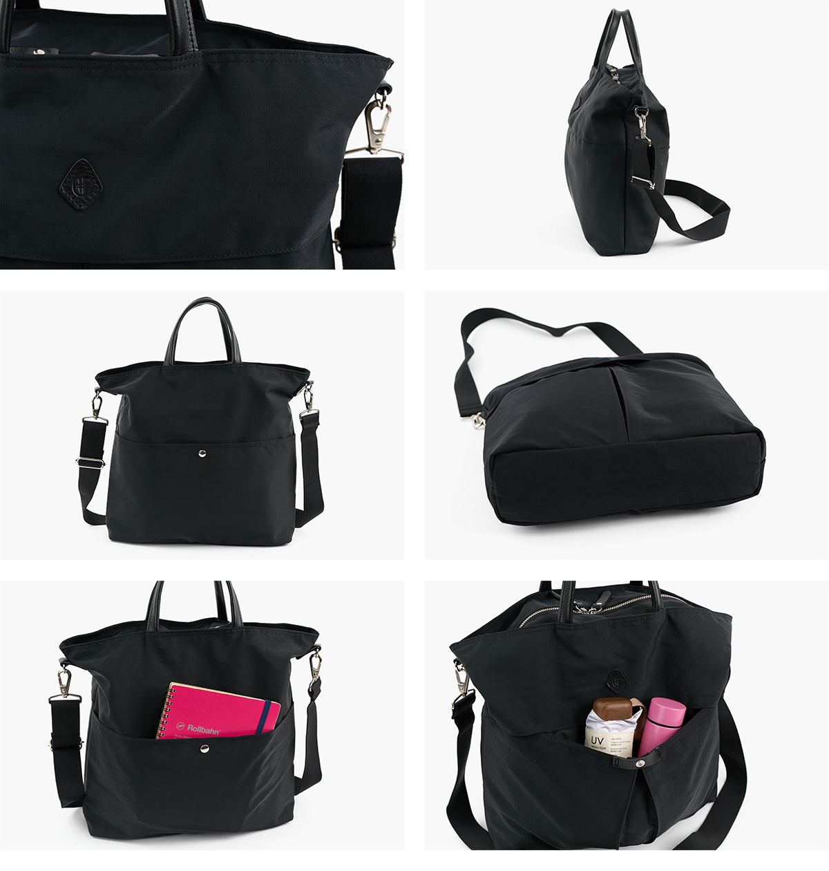 CLEDRAN クレドラン PELI ペリ 2WAYヘルメットバッグ CR-CL3885