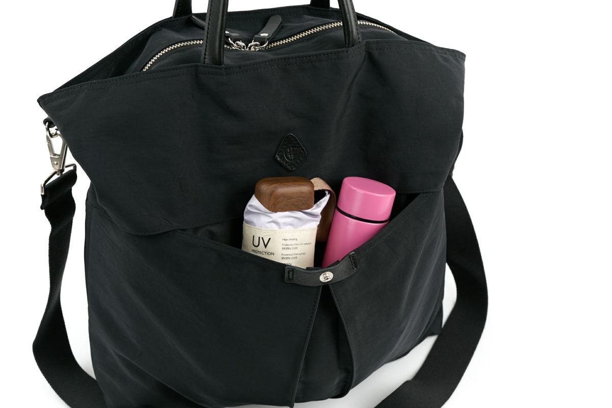 CLEDRAN クレドラン PELI ペリ 2WAYヘルメットバッグ CR-CL3885