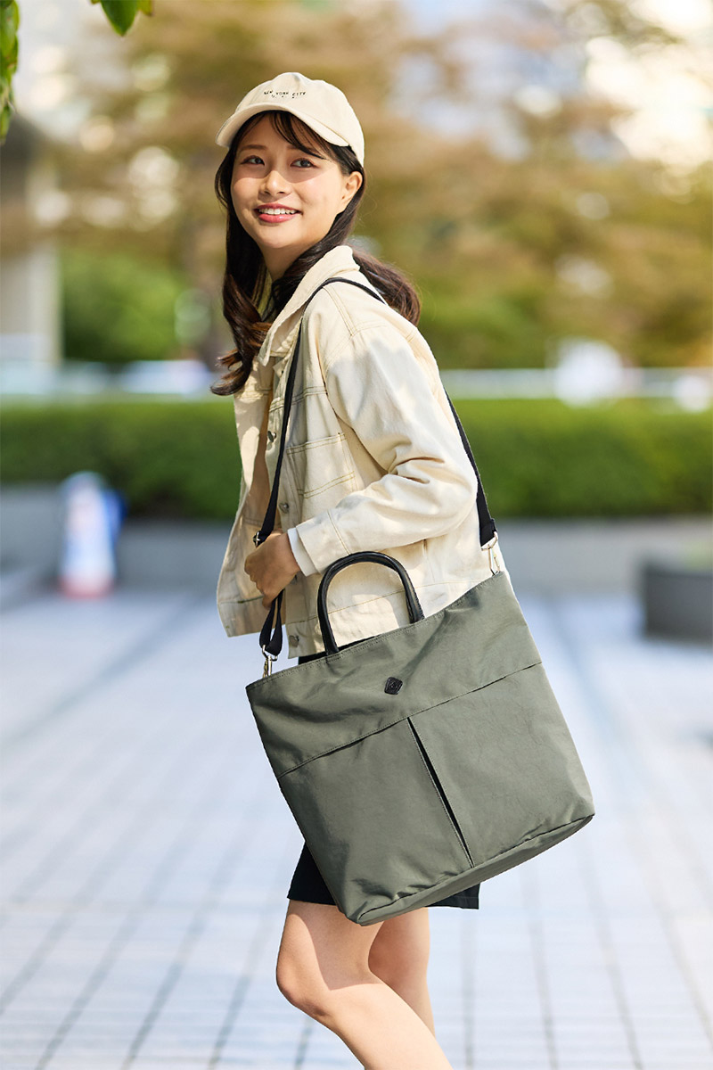 CLEDRAN クレドラン PELI ペリ 2WAYヘルメットバッグ CR-CL3885