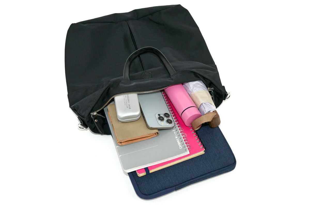 CLEDRAN クレドラン PELI ペリ 2WAYヘルメットバッグ CR-CL3885