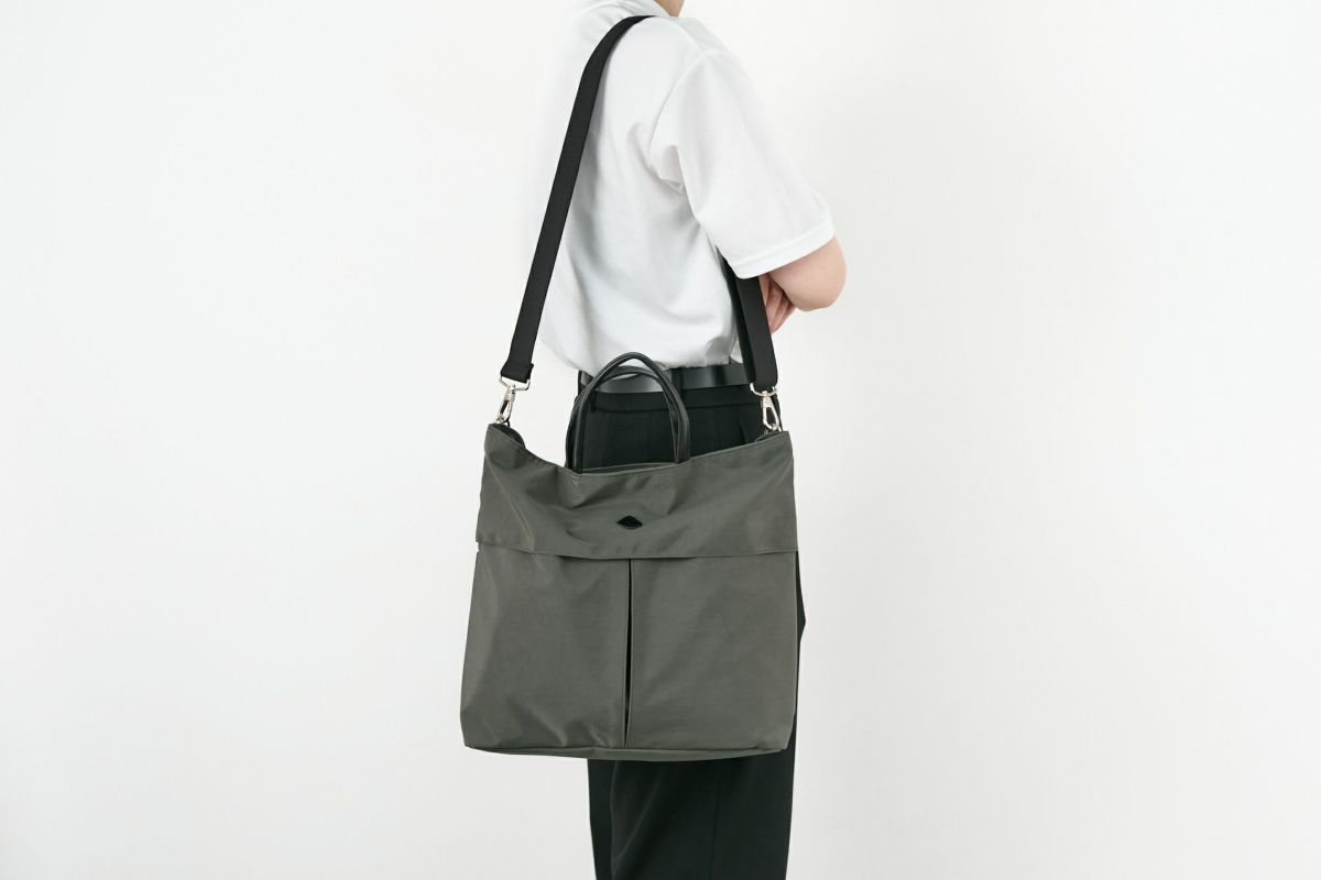 CLEDRAN クレドラン PELI ペリ 2WAYヘルメットバッグ CR-CL3885