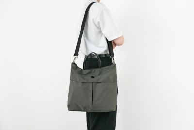 CLEDRAN クレドラン PELI ペリ 2WAYヘルメットバッグ CR-CL3885