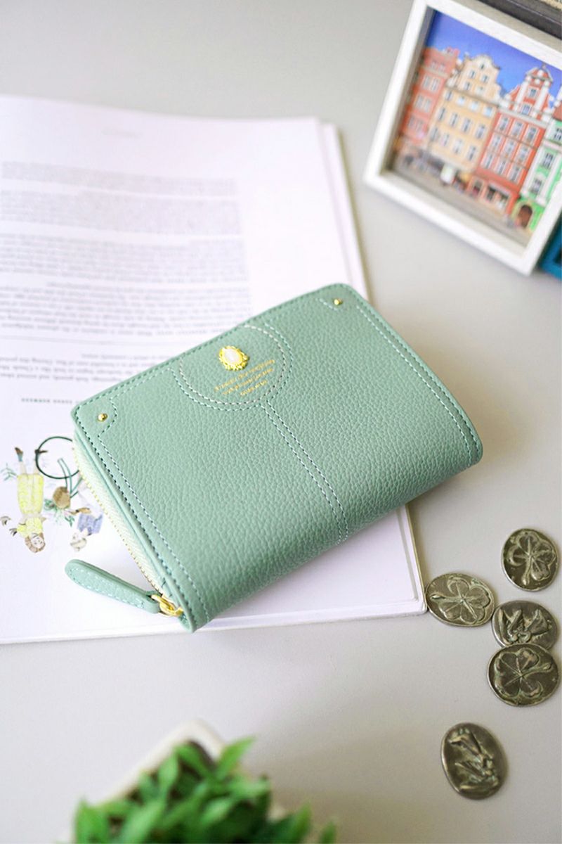 FRAME WORK フレームワーク リトス 小銭入れ付き二つ折り財布 0045070