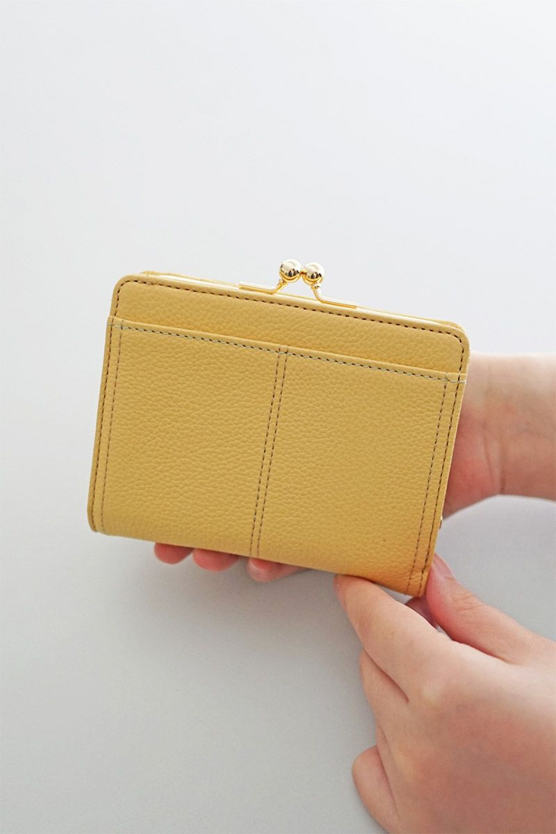 FRAME WORK フレームワーク リトス 小銭入れ付き二つ折り財布 0045071