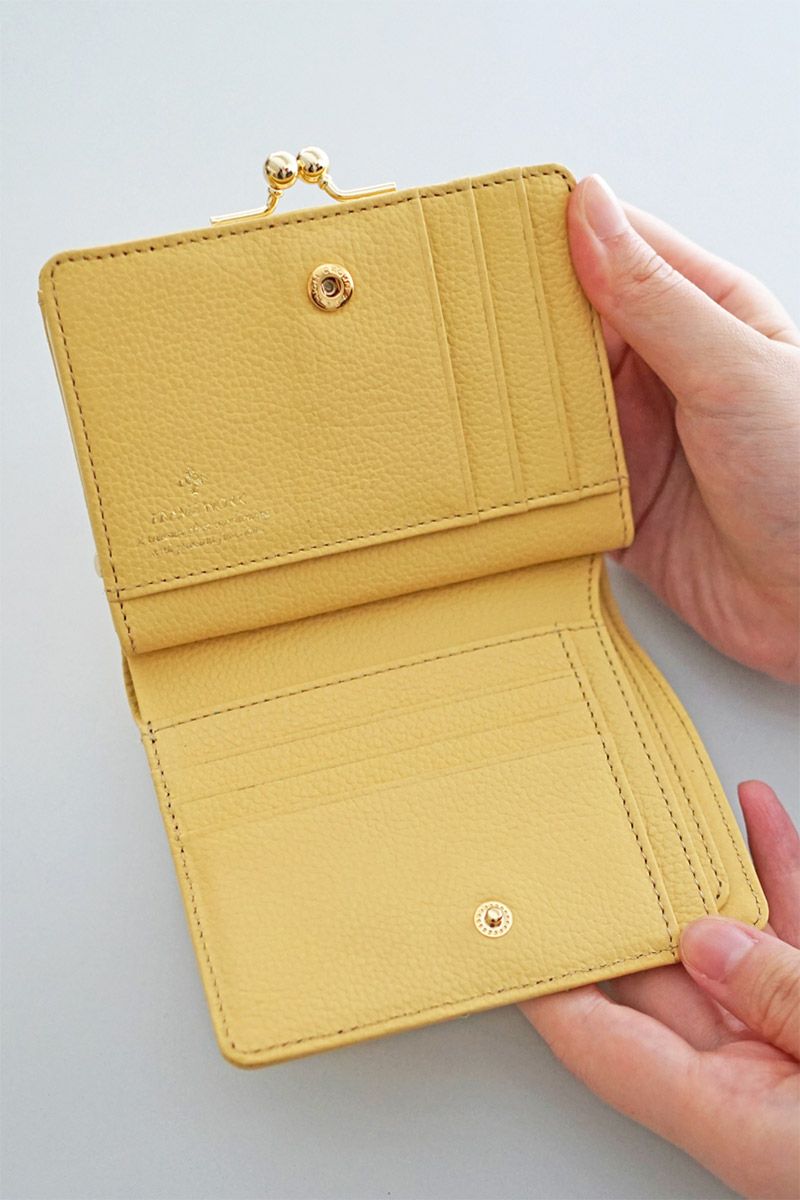 FRAME WORK フレームワーク リトス 小銭入れ付き二つ折り財布 0045071