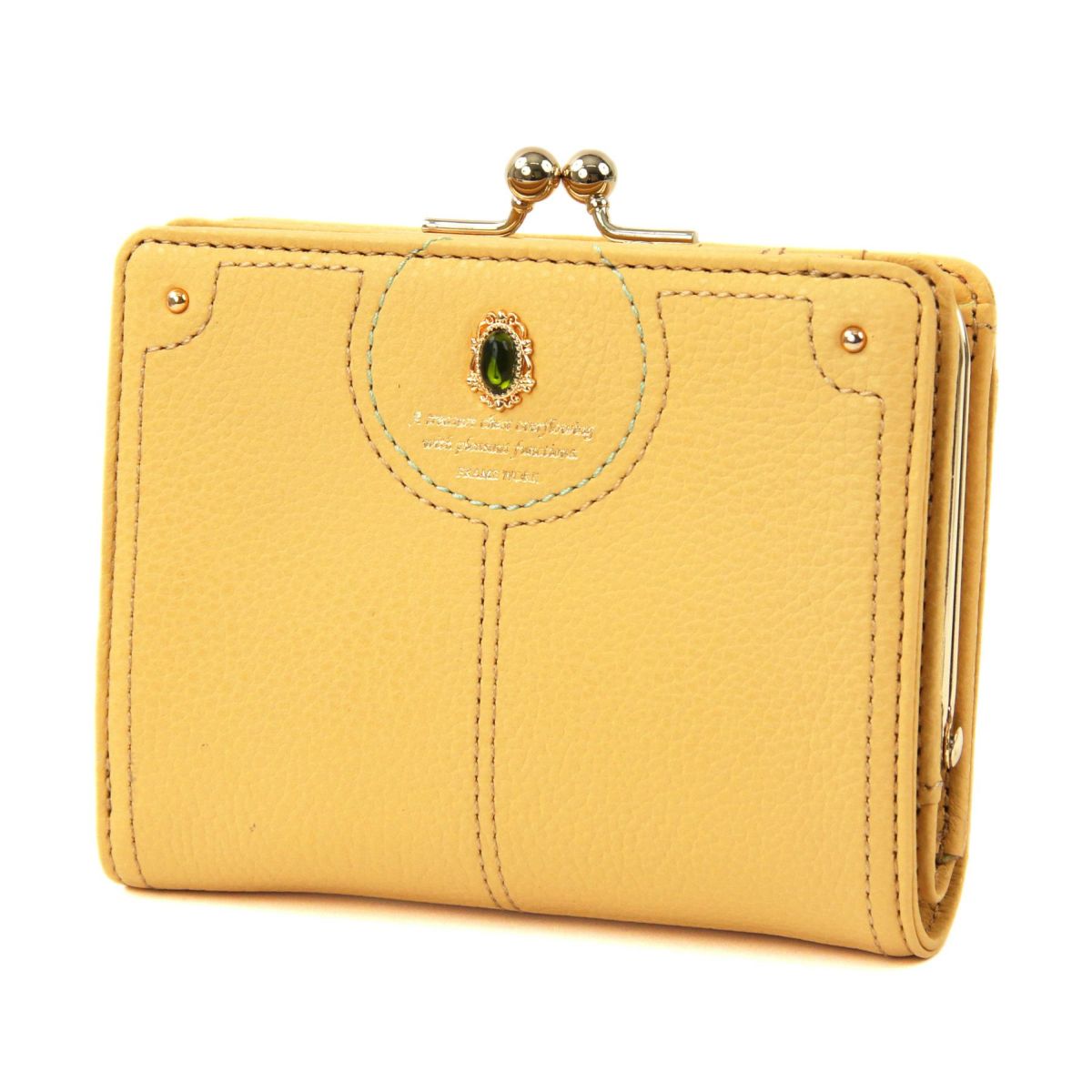 FRAME WORK フレームワーク リトス 小銭入れ付き二つ折り財布 0045071