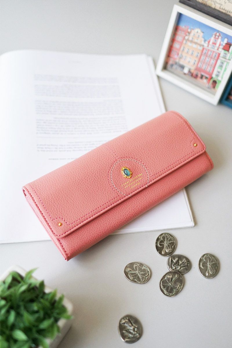 FRAME WORK フレームワーク リトス 小銭入れ付き長財布 0045072