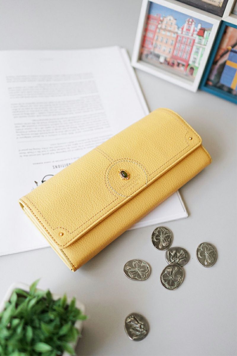 FRAME WORK フレームワーク リトス 小銭入れ付き長財布 0045072