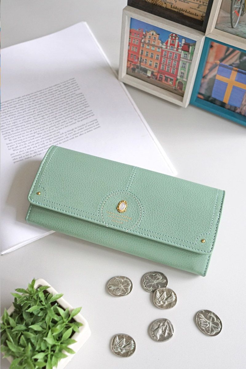 FRAME WORK フレームワーク リトス 小銭入れ付き長財布 0045072