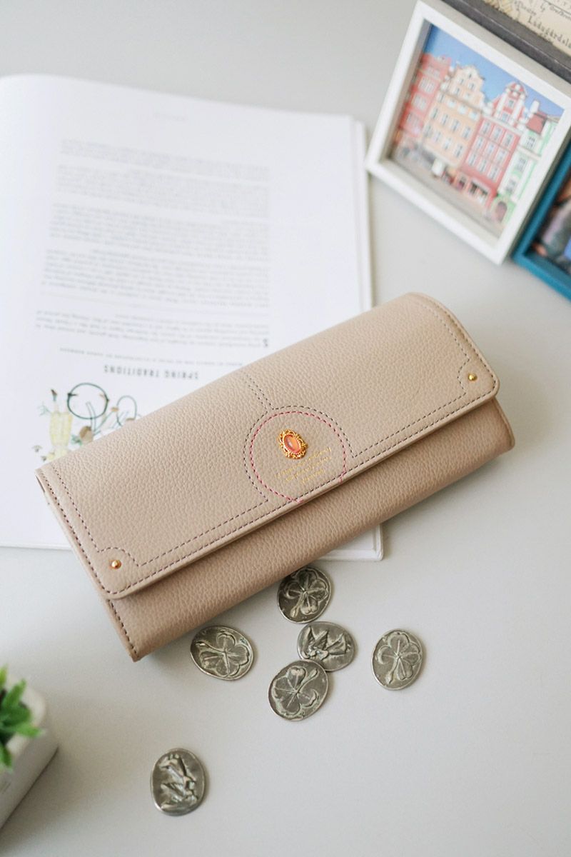 FRAME WORK フレームワーク リトス 小銭入れ付き長財布 0045072