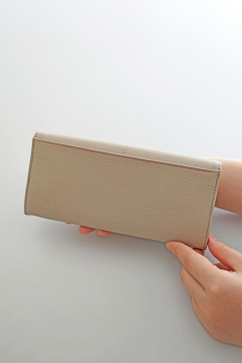 FRAME WORK フレームワーク リトス 小銭入れ付き長財布 0045072