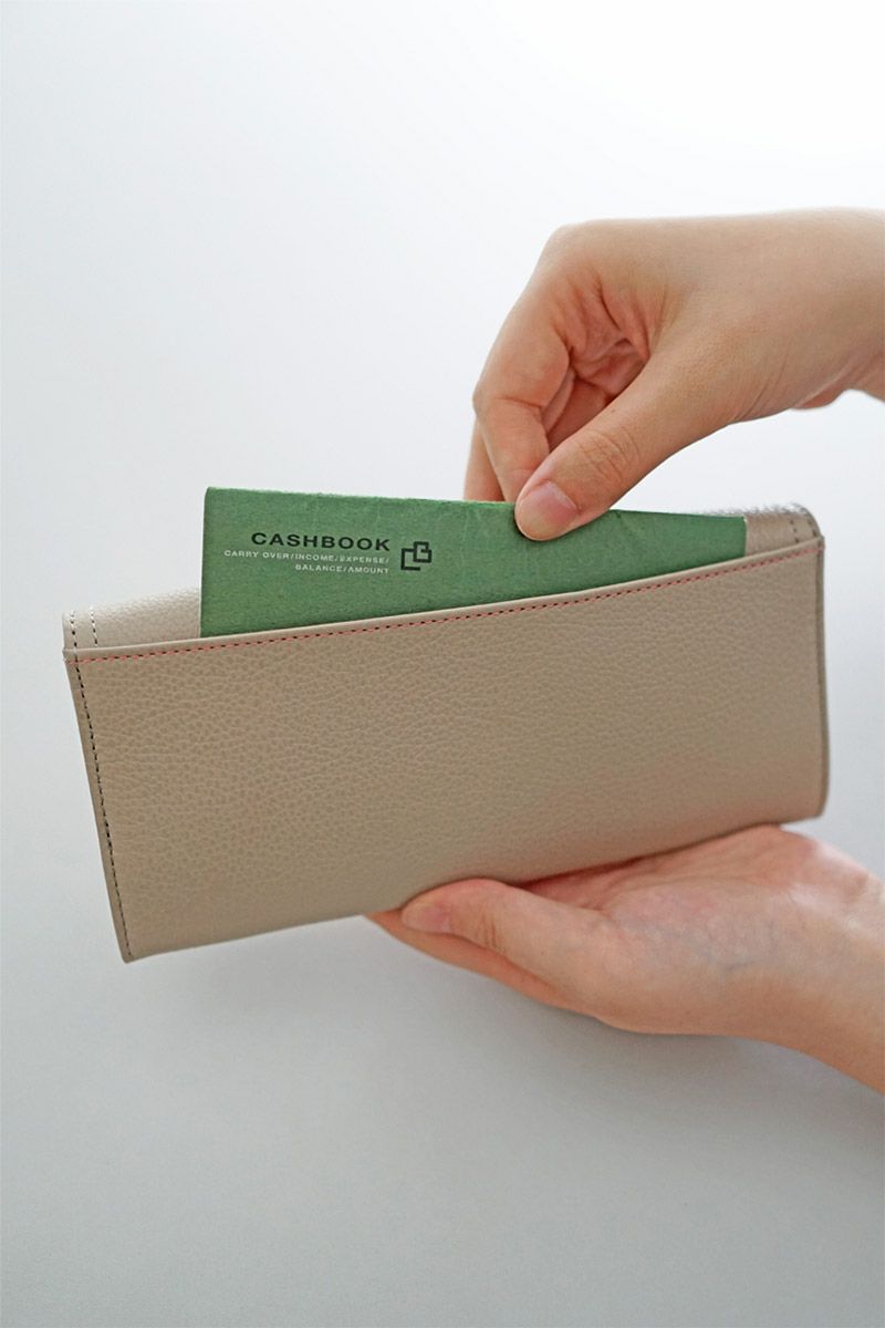 FRAME WORK フレームワーク リトス 小銭入れ付き長財布 0045072