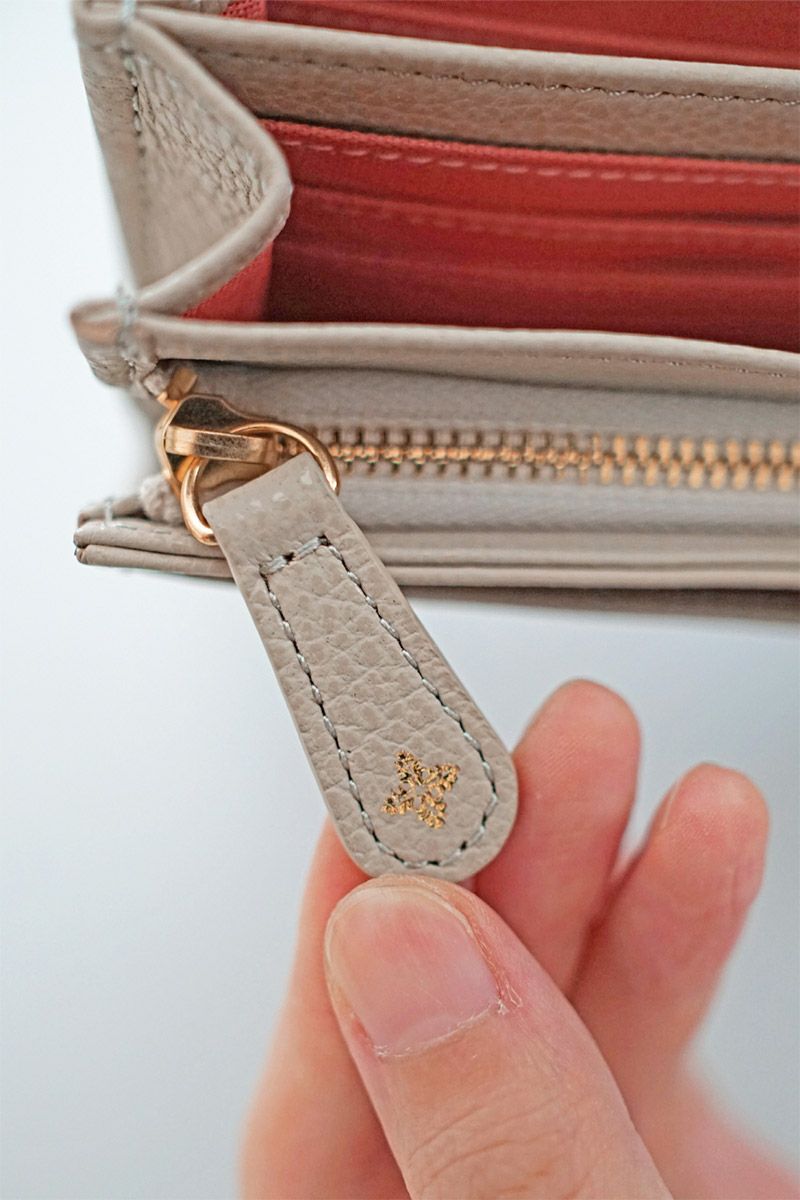 FRAME WORK フレームワーク リトス 小銭入れ付き長財布 0045072