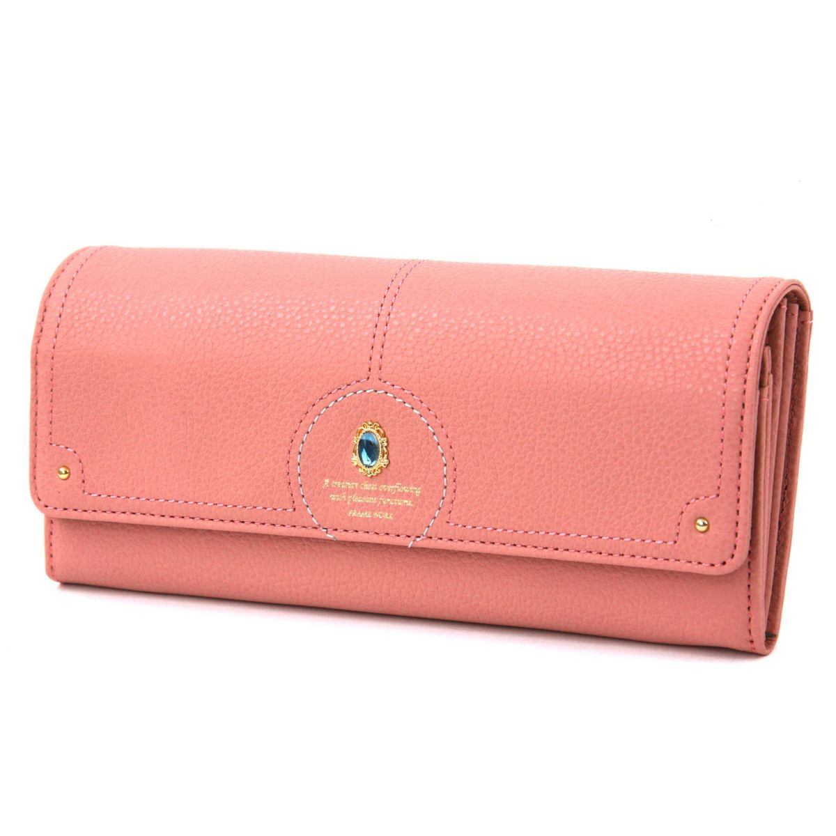 FRAME WORK フレームワーク リトス 小銭入れ付き長財布 0045072