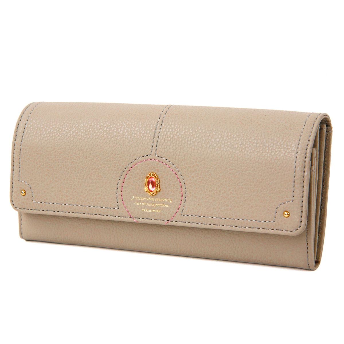 FRAME WORK フレームワーク リトス 小銭入れ付き長財布 0045072