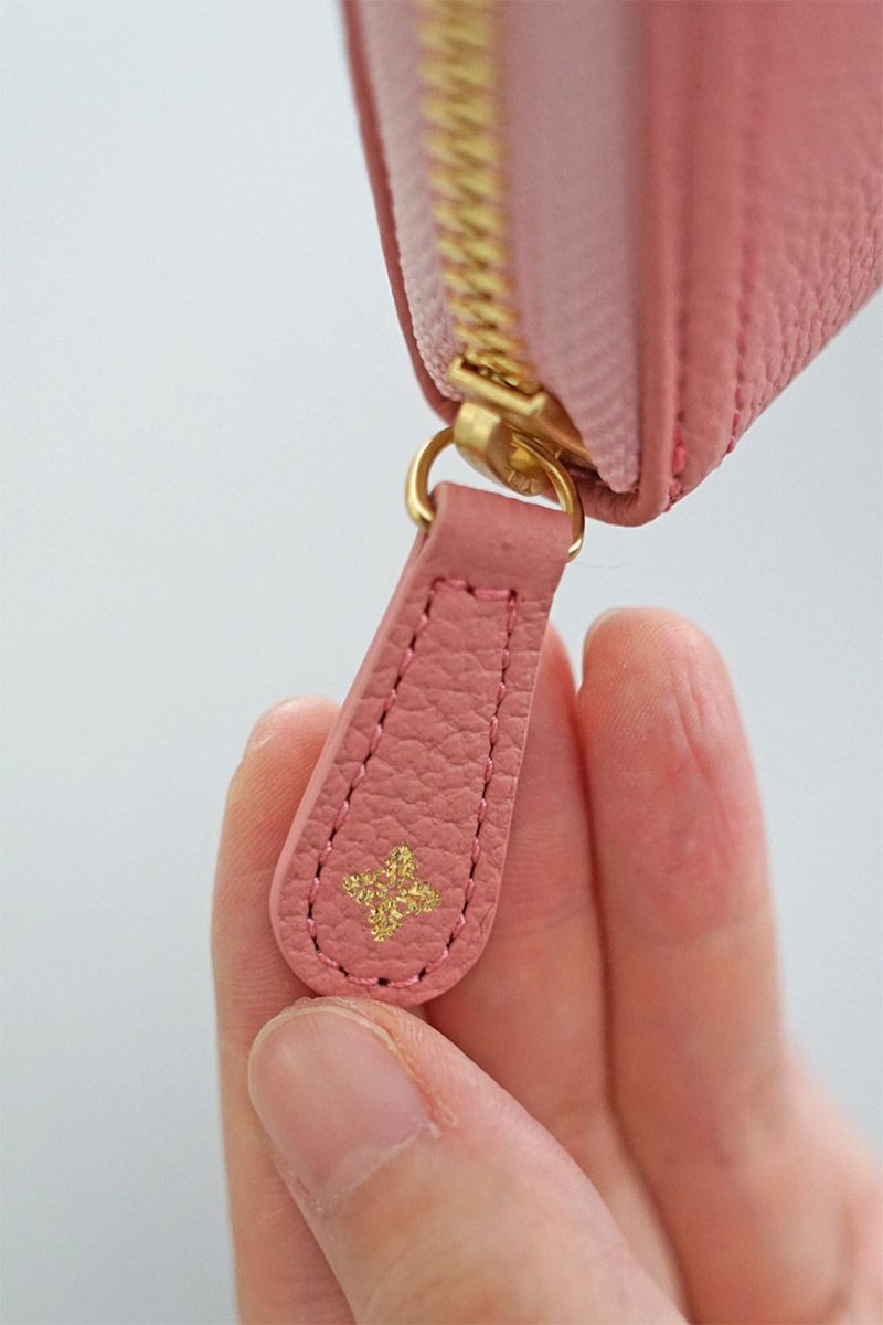 FRAME WORK フレームワーク リトス 小銭入れ付き長財布（ラウンドファスナー式 ） 0045073