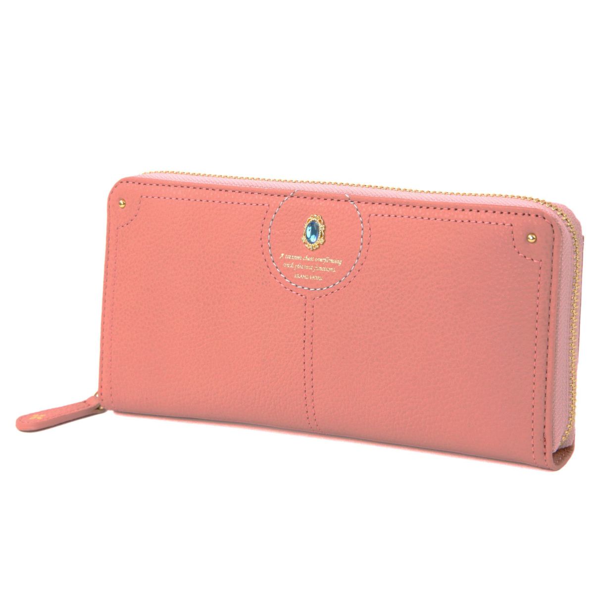 FRAME WORK フレームワーク リトス 小銭入れ付き長財布（ラウンドファスナー式 ） 0045073