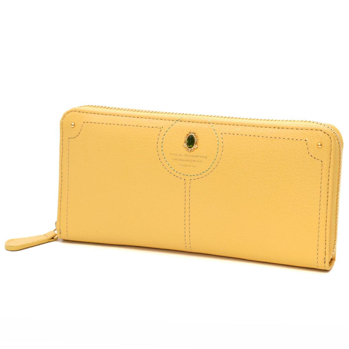 FRAME WORK フレームワーク リトス 小銭入れ付き長財布（ラウンドファスナー式 ） 0045073