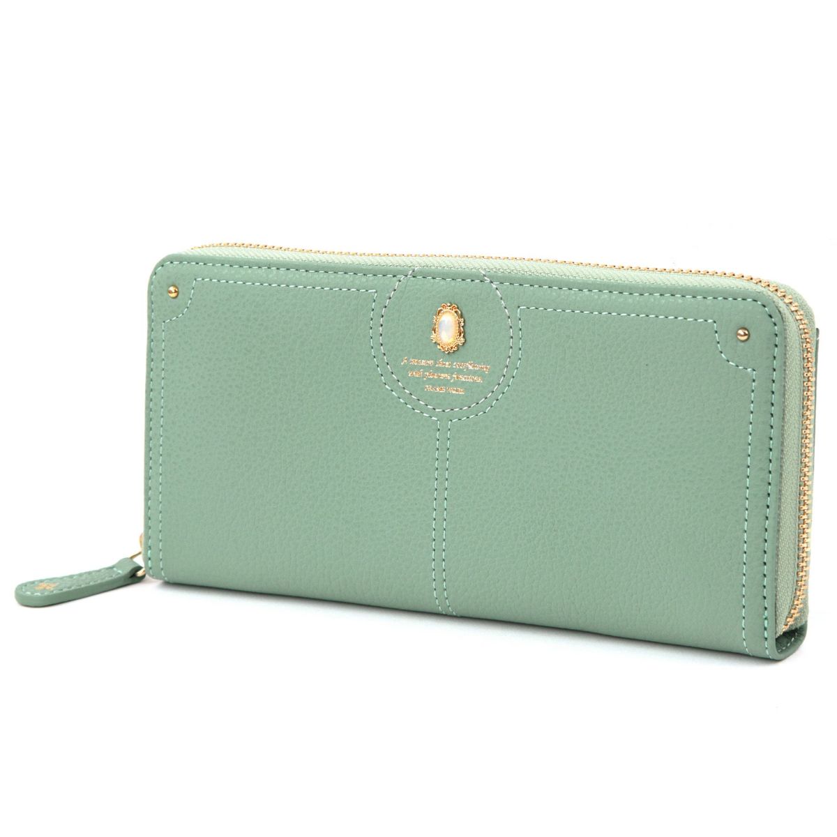 FRAME WORK フレームワーク リトス 小銭入れ付き長財布（ラウンドファスナー式 ） 0045073