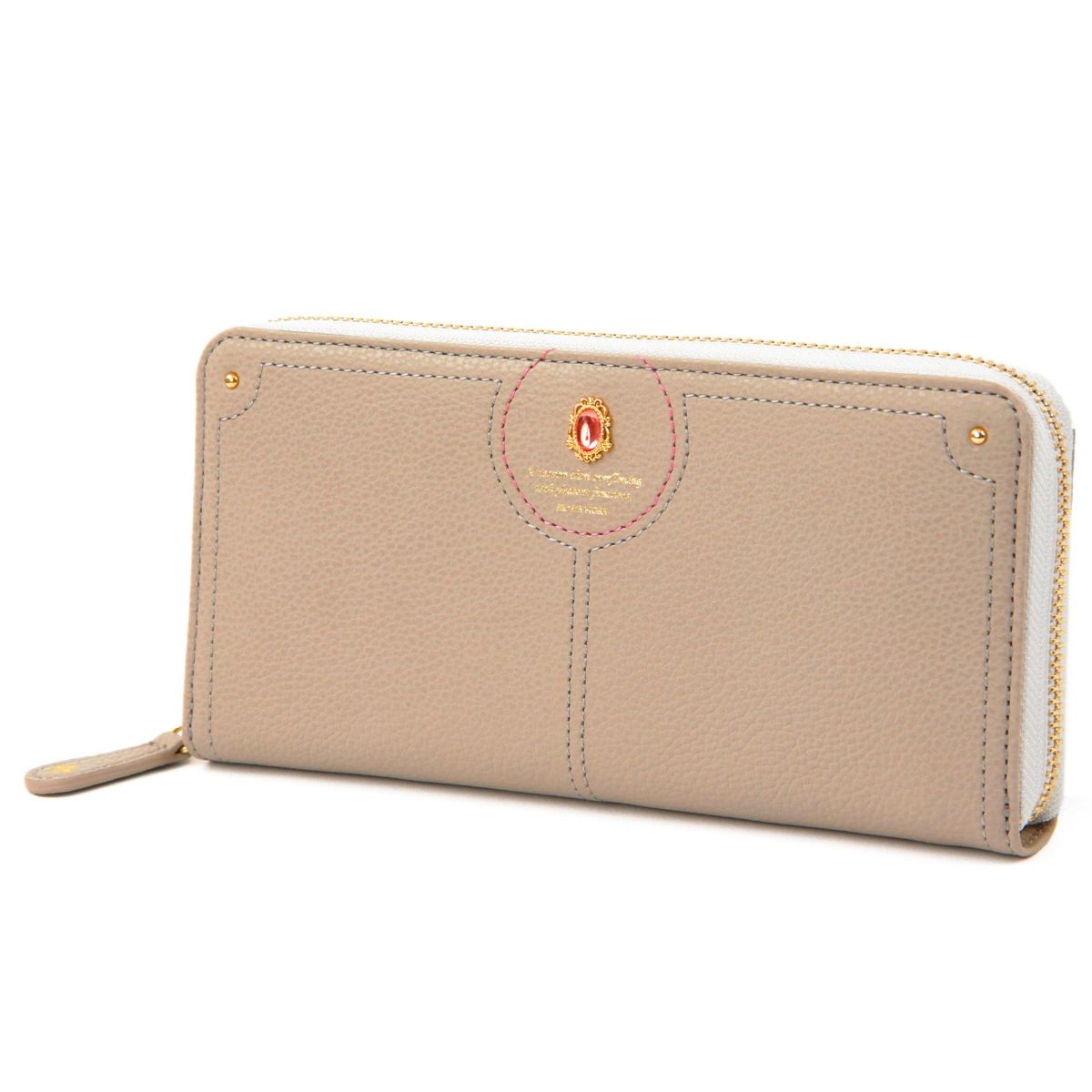 FRAME WORK フレームワーク リトス 小銭入れ付き長財布（ラウンドファスナー式 ） 0045073