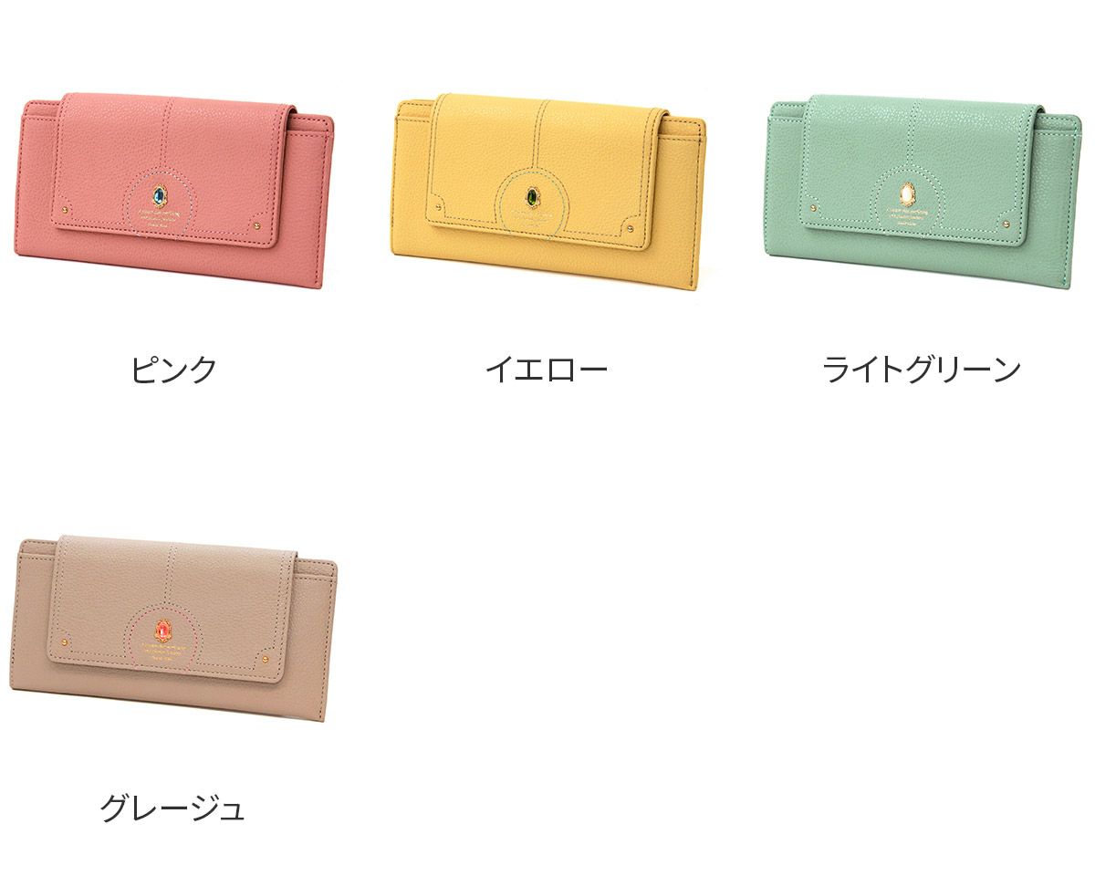 FRAME WORK フレームワーク リトス 小銭入れ付き長財布 0045074