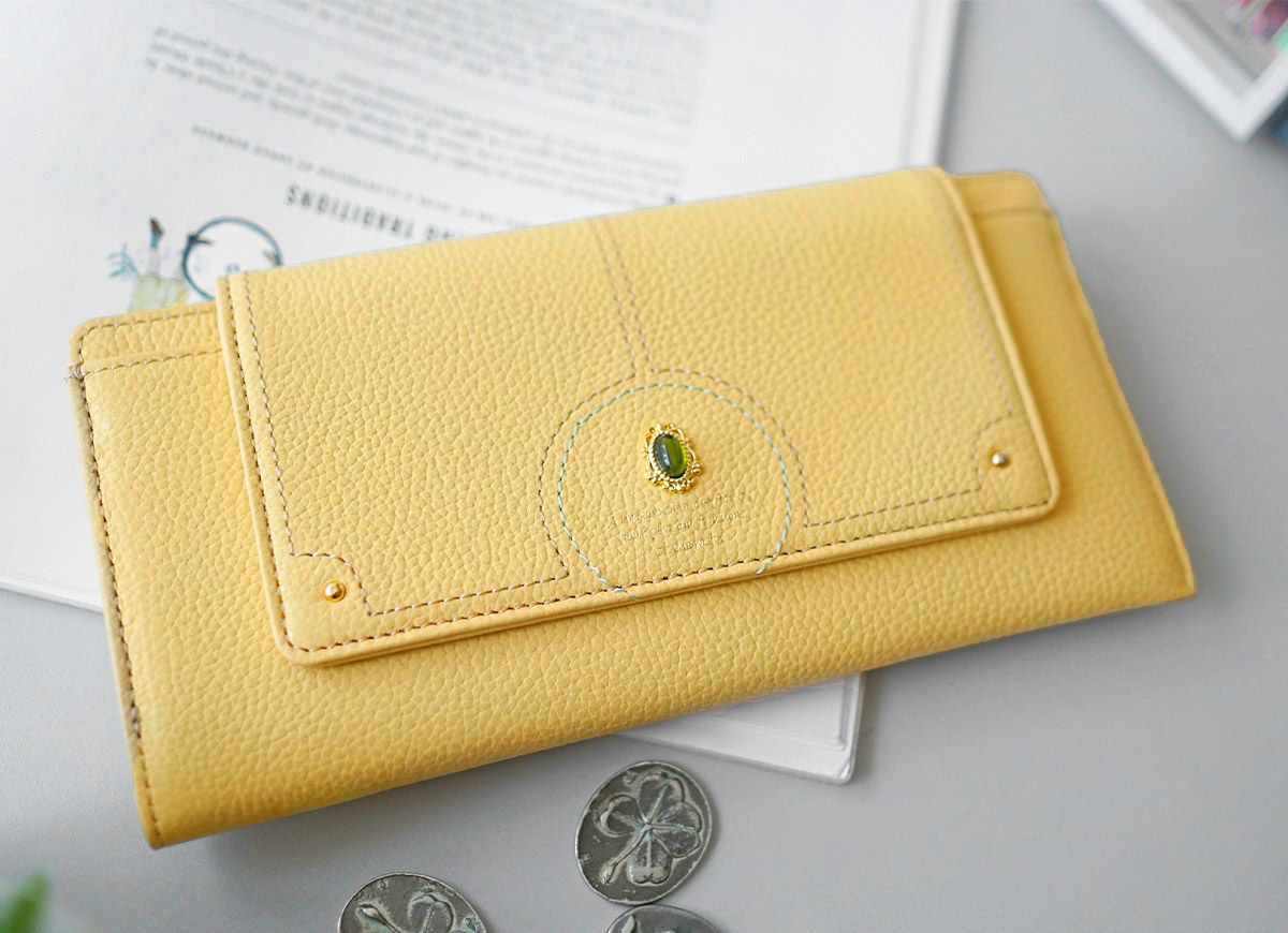 FRAME WORK フレームワーク リトス 小銭入れ付き長財布 0045074